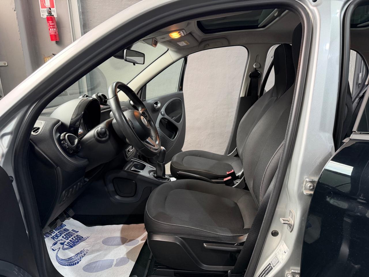 Smart ForFour 70 1.0 PASSION