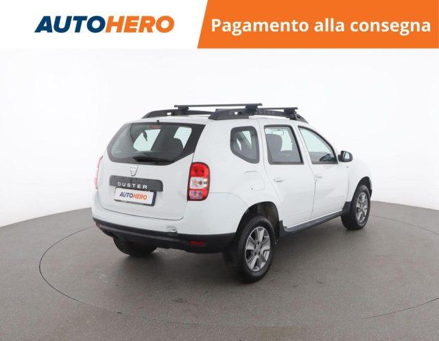 DACIA Duster 1.5 dCi 110CV Start&Stop 4x4 Lauréate