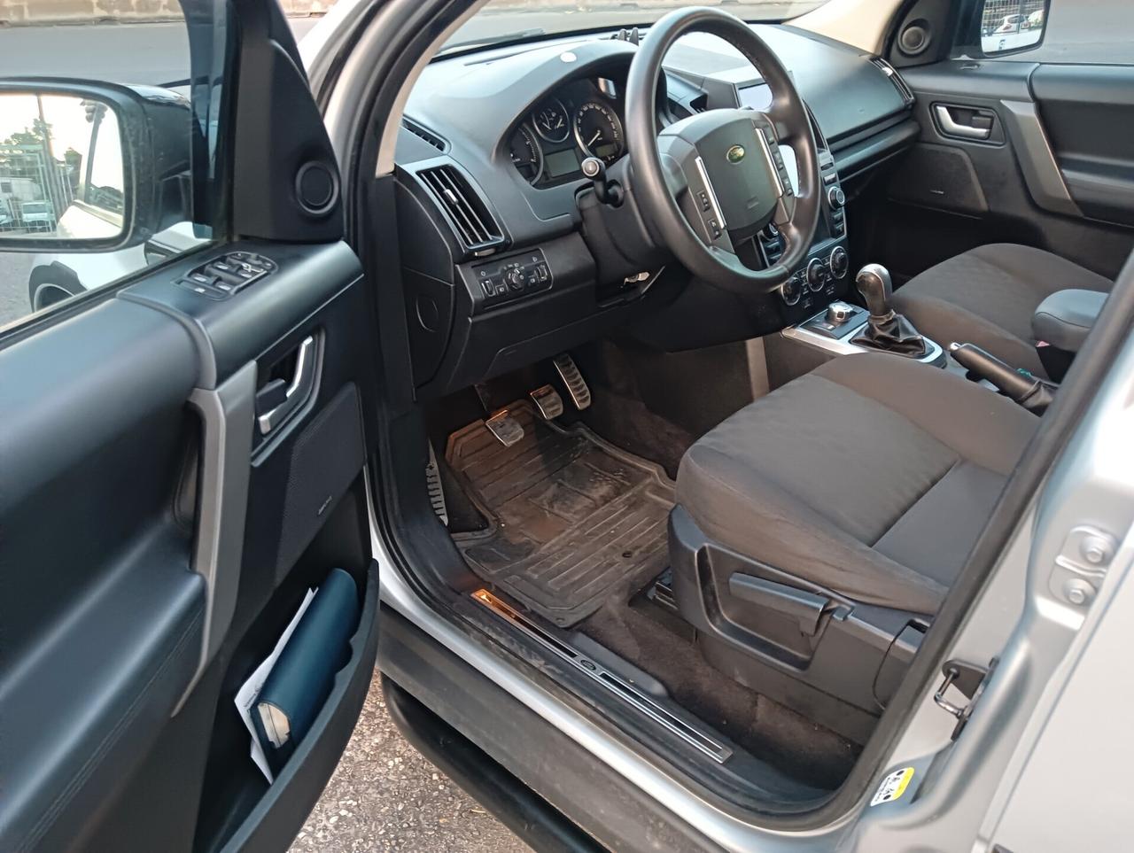 Land Rover Freelander 2.2 TD4 160Cv XS