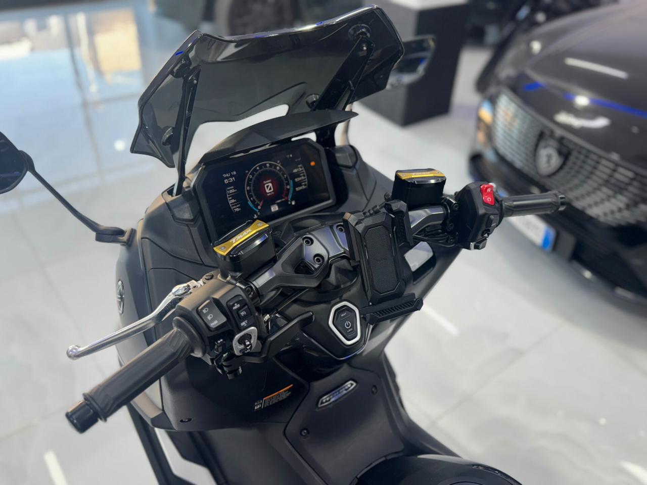 Yamaha T Max 560 TECH