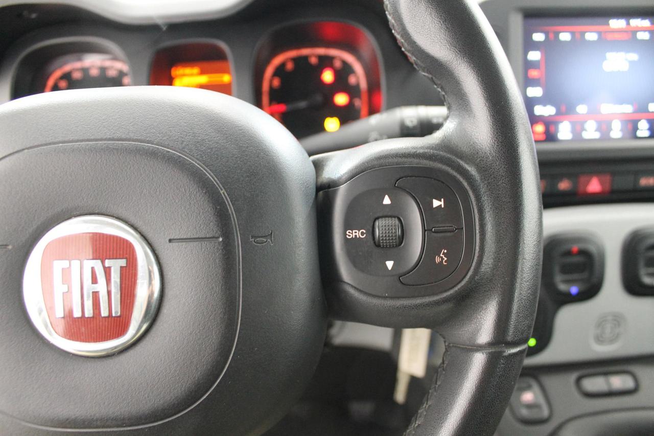 Fiat Panda City Cross 1.0 Firefly Hybrid 70 Cv.