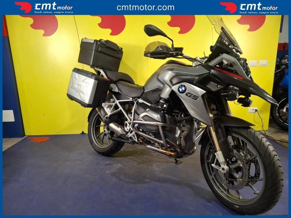 BMW R 1200 GS - 2013
