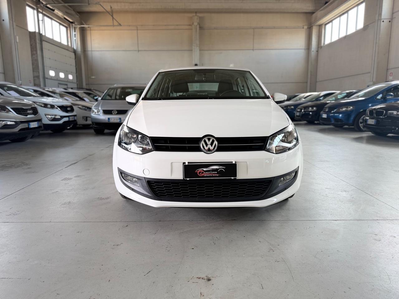 Volkswagen Polo 1.4 5 porte Highline BiFuel NEOPATENTATO