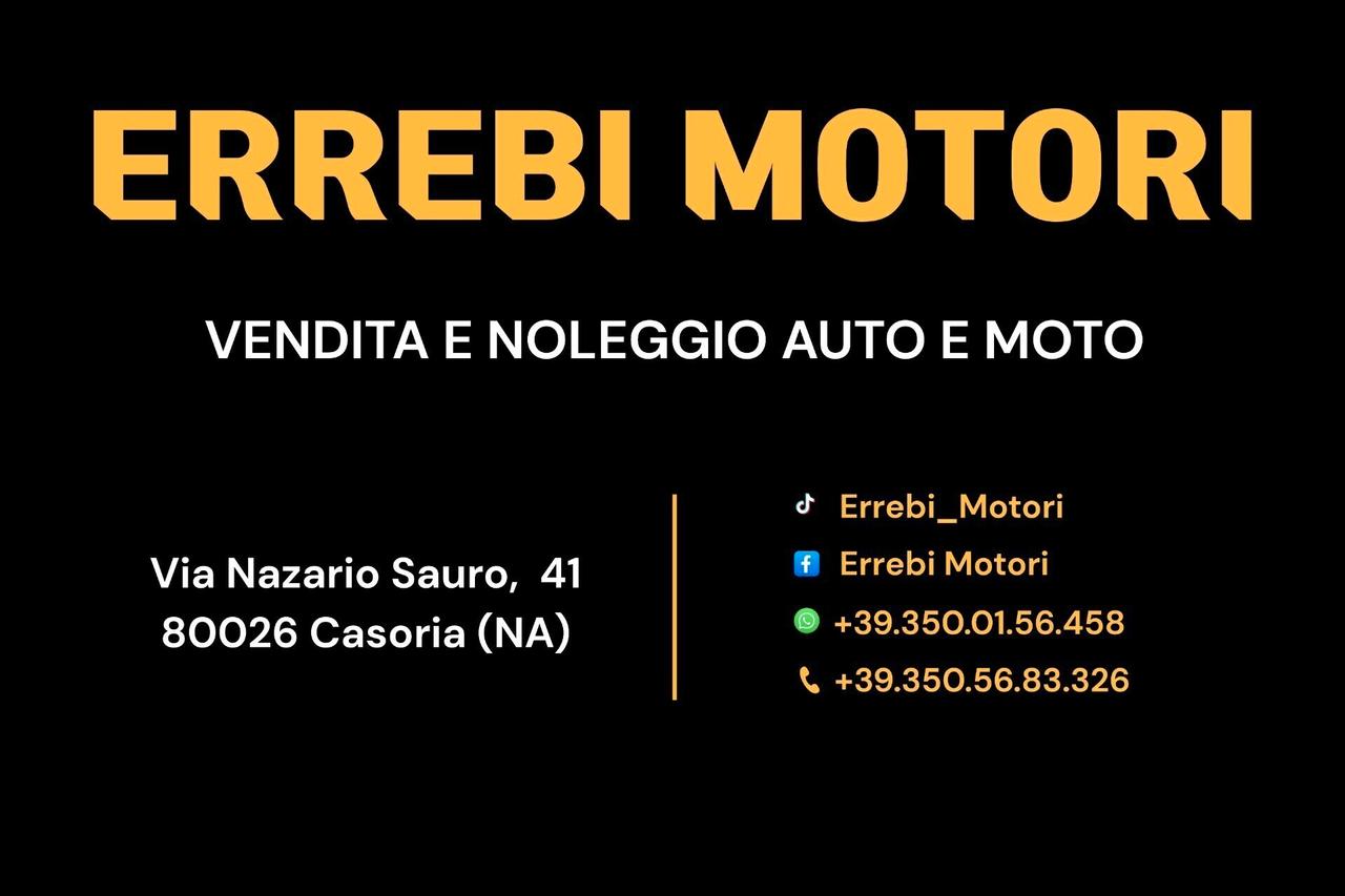 Bmw 118 118d cat 5 porte Futura