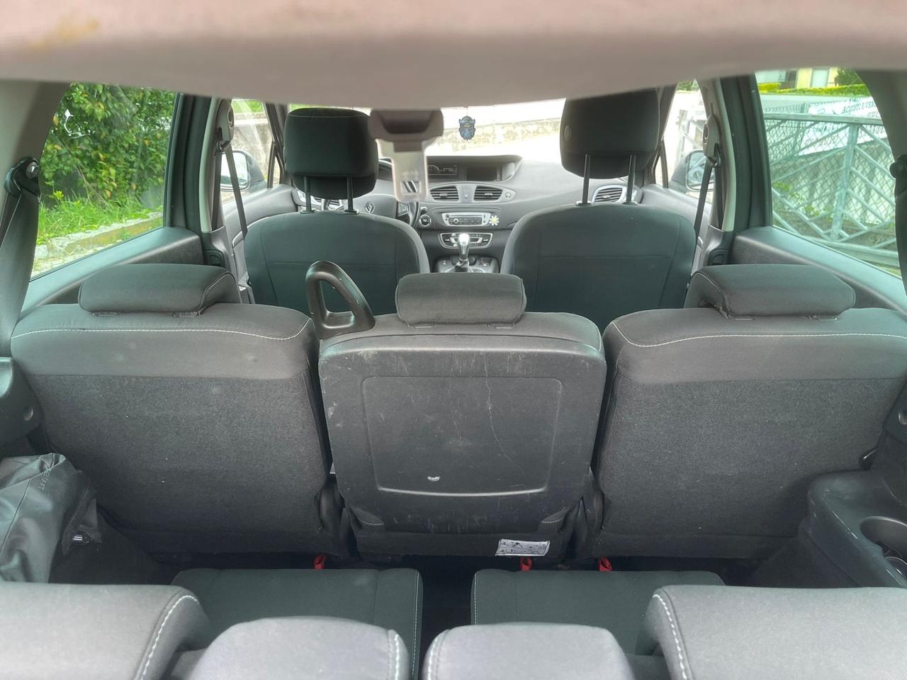 Renault Scénic XMod 1.5 dCi 110CV 7 POSTI CAMBIO AUTOMATICO