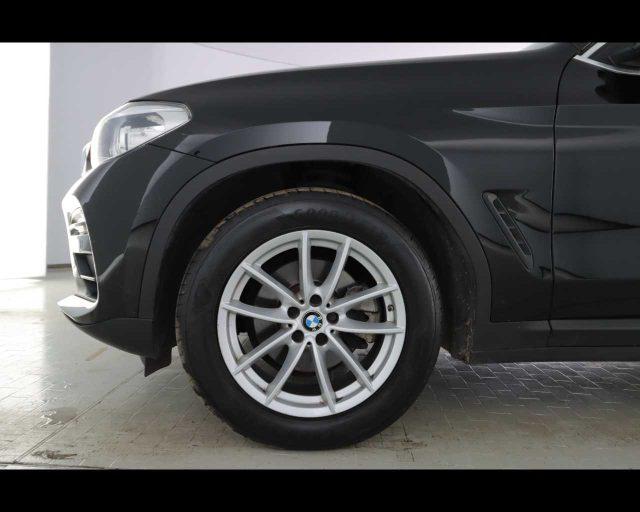 BMW X4 xDrive20d