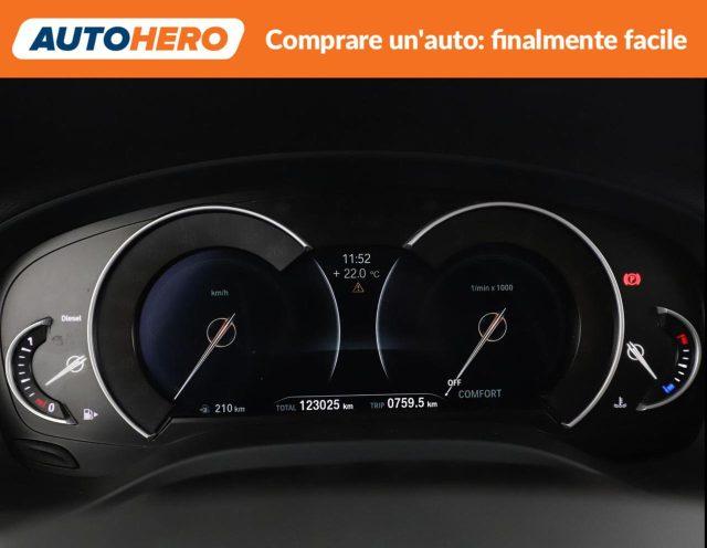 BMW X3 xDrive30d 249CV Luxury