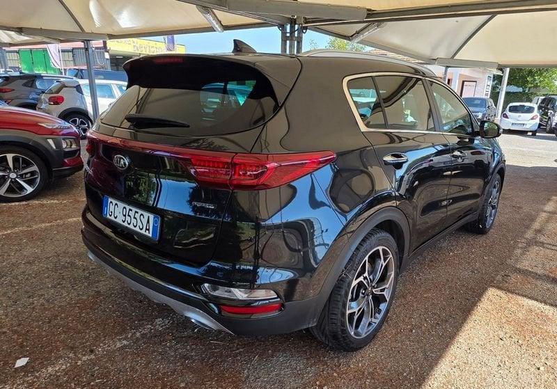 Kia Sportage Sportage 1.6 crdi mhev GT Line Plus 2wd 136cv dct