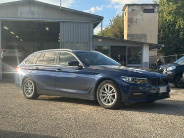 Bmw 520 520d aut. Touring Msport