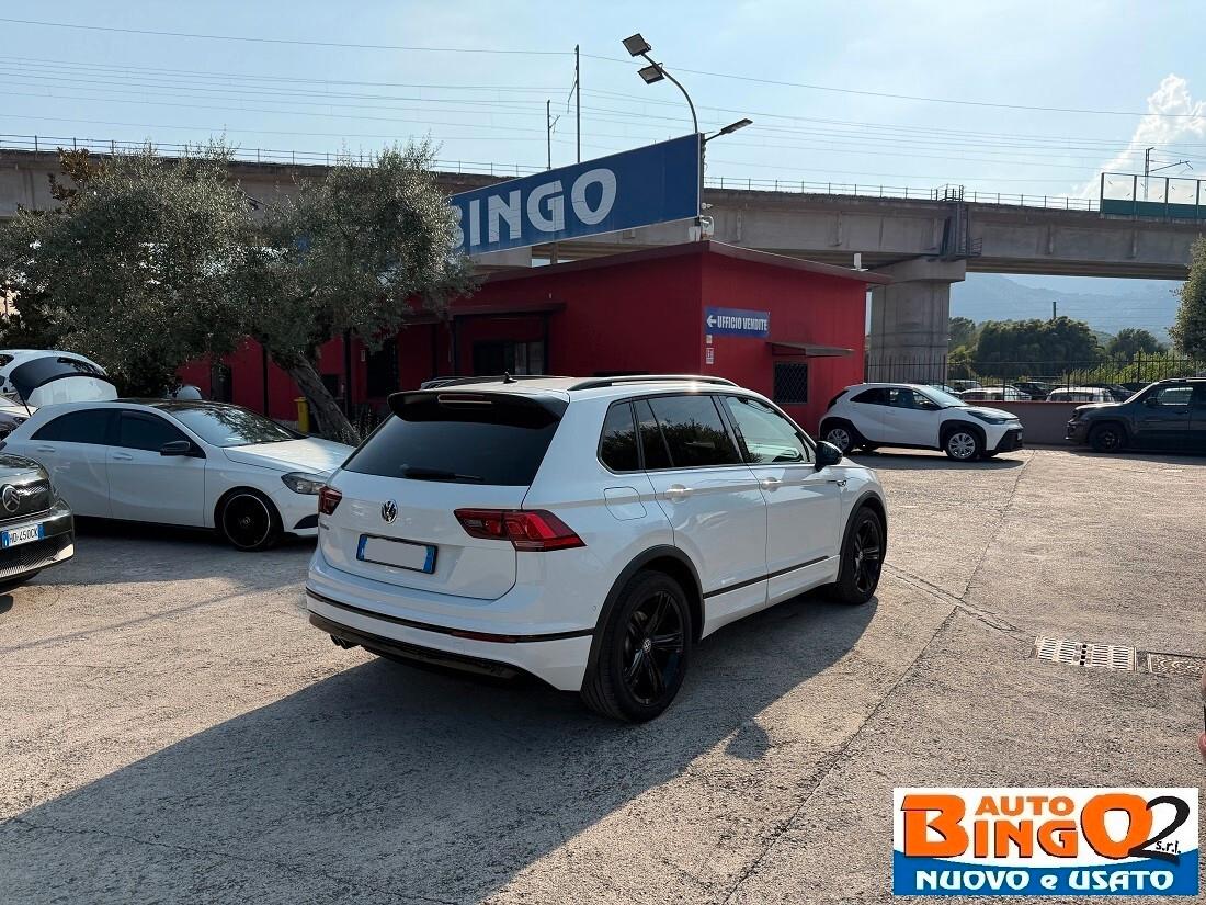 Volkswagen Tiguan 2.0 TDI SCR DSG R-LINE