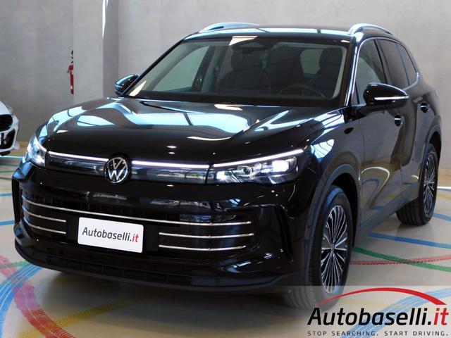 VOLKSWAGEN Tiguan 2.0 TDI ELEGANCE 150CV DSG