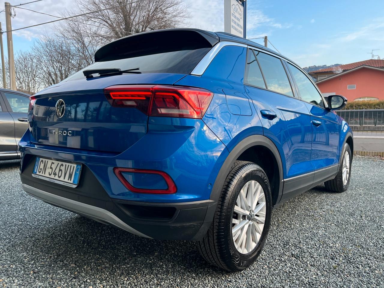 Volkswagen T-Roc 1.5 TSI ACT DSG Life**96784**