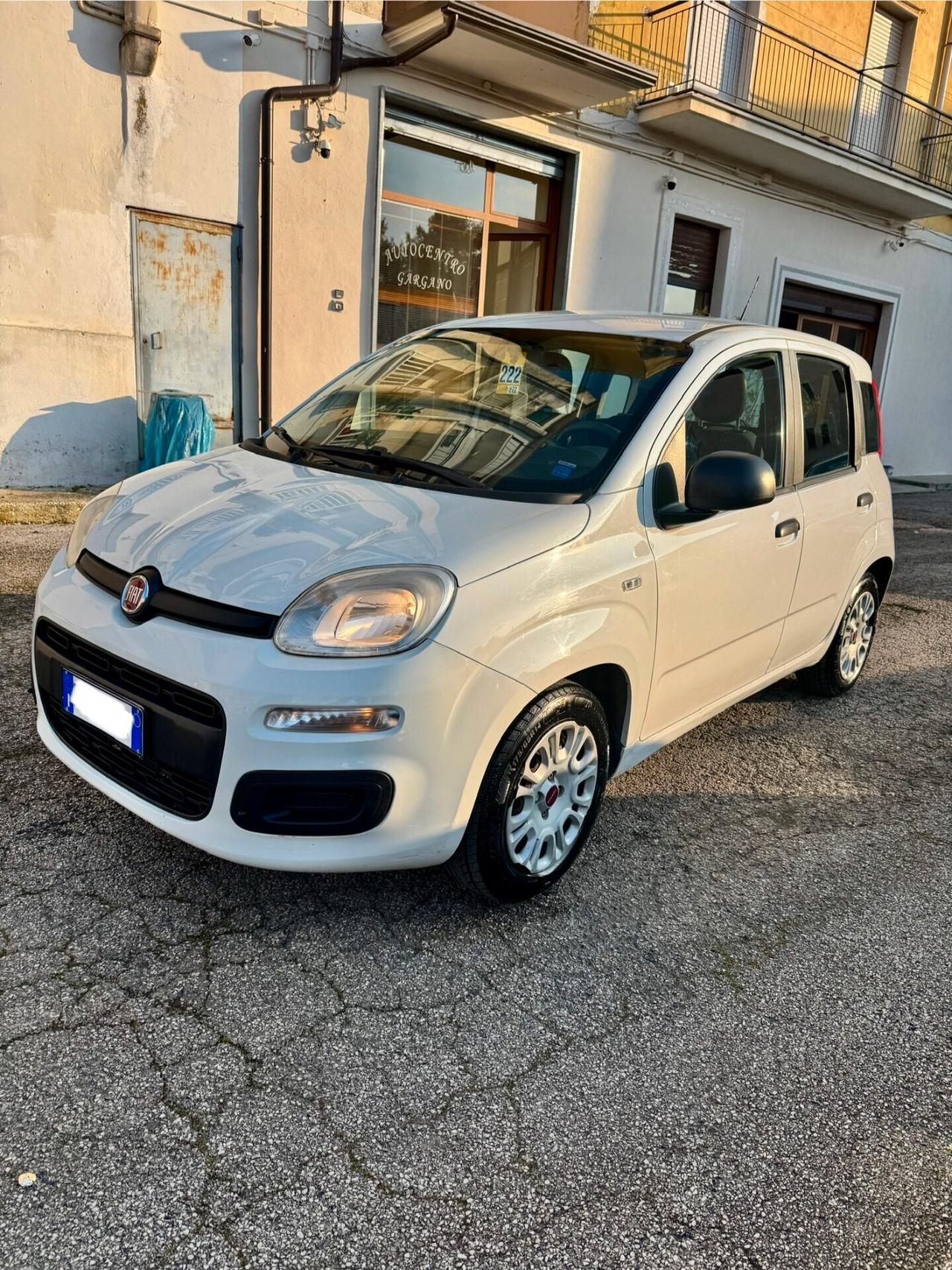 Fiat Panda 1.2 EasyPower Lounge