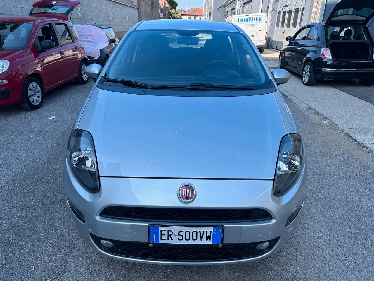 Fiat Punto 1.2 8V 5 porte Lounge