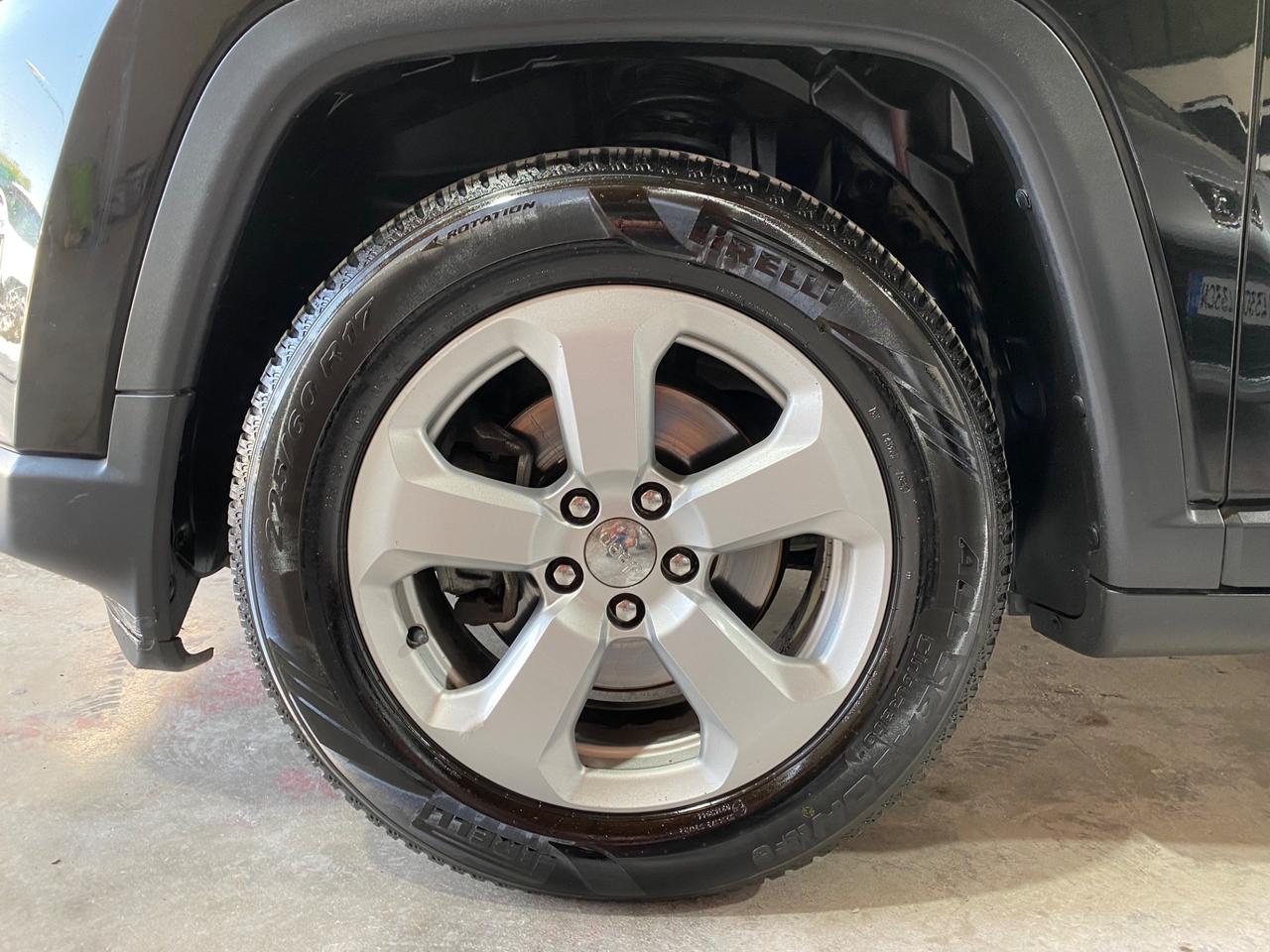 Jeep Compass 1.6 Multijet II 2WD Longitude