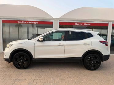 Nissan Qashqai 1.6 130 CV TEKNA FULL OPTIONAL UNICO PROPRIETARIO
