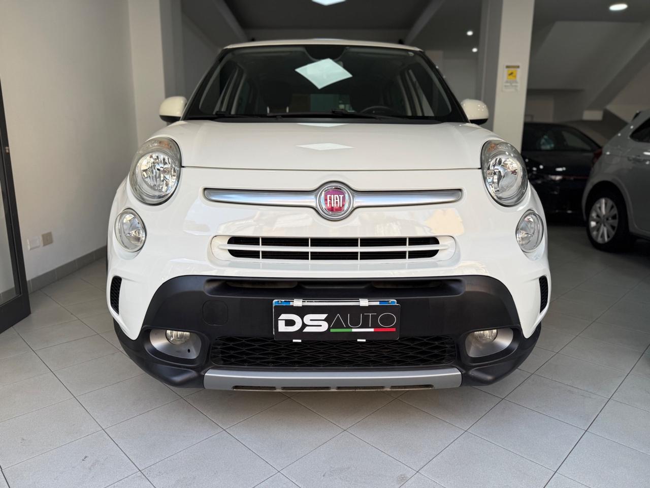 FIAT 500 L 1.3 MULTIJET 95 CV TREKKING