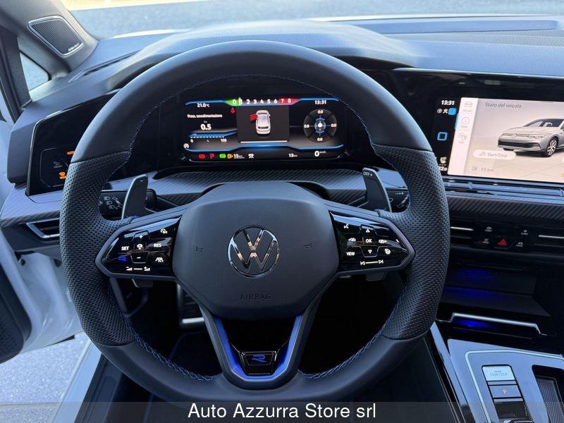 Volkswagen Golf Golf 2.0 TSI R DSG 4Motion 20 years *TETTO, C19, DCC, MATRIX, PROMO*