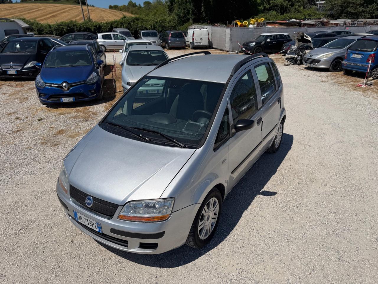 Fiat Idea 1.4 Dynamic 50.000 KM !!