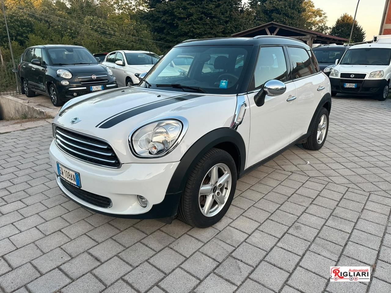 Mini One D Countryman 1.6