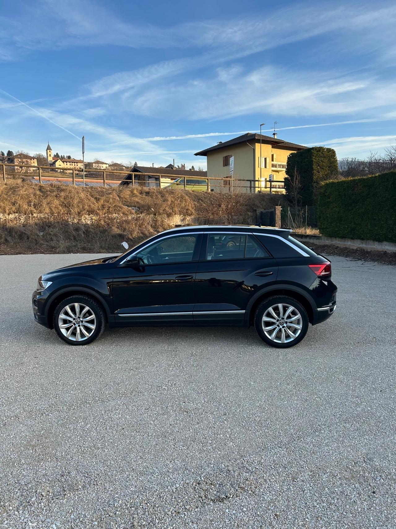 Volkswagen T-Roc 2.0 TDI SCR Advanced BlueMotion Technology