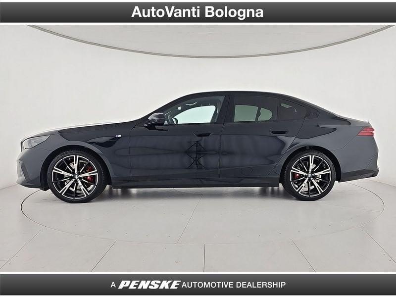 BMW Serie 5 520d 48V xDrive Touring Msport Pro