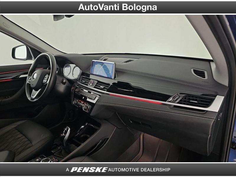 BMW X1 sDrive18d xLine Plus