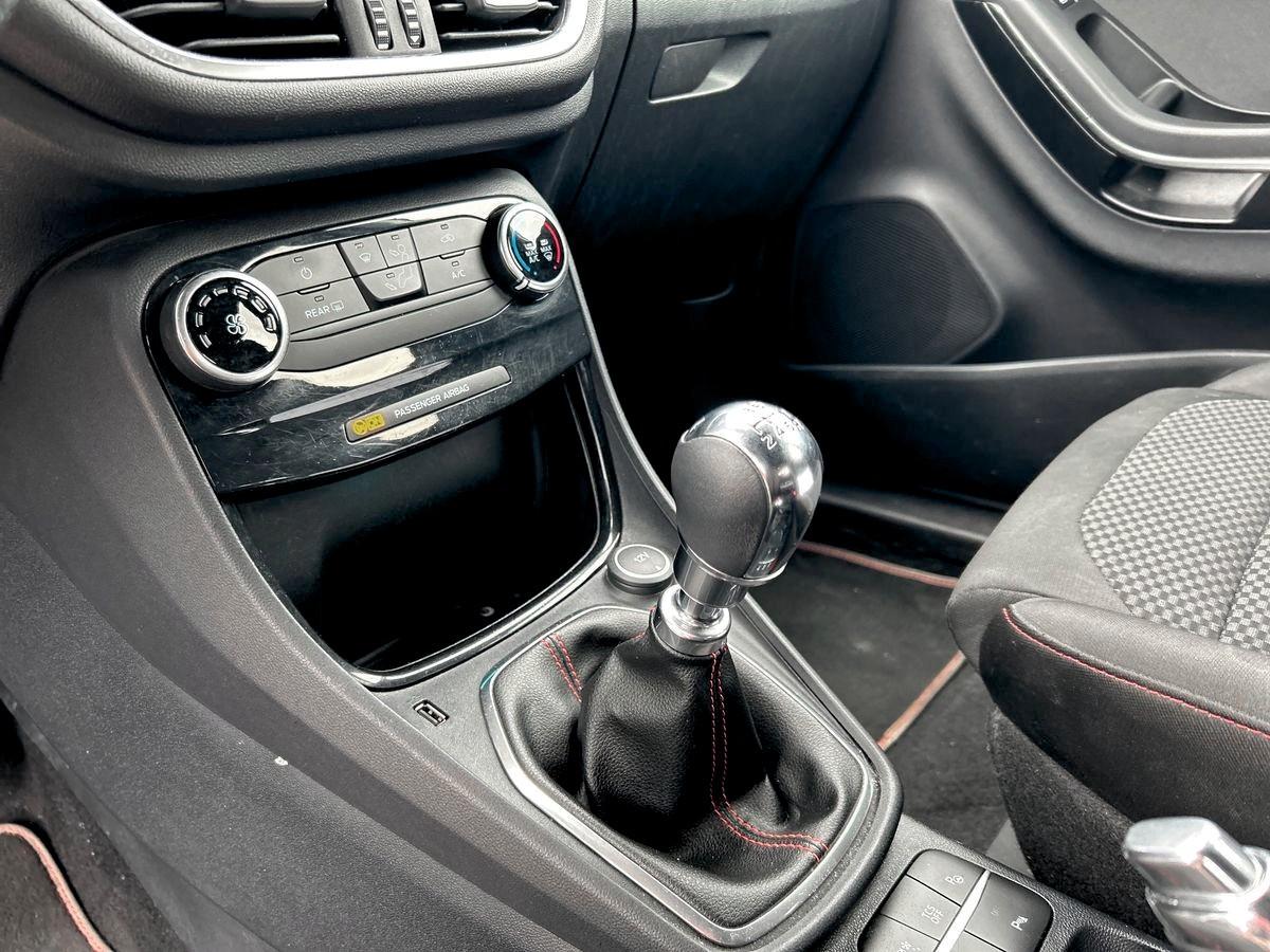 FORD PUMA - Puma ST-Line 1.0 EcoBoost Hybrid 125 CV 92 kW Transmi