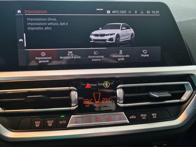 BMW Serie 3 320d 48V MSport auto