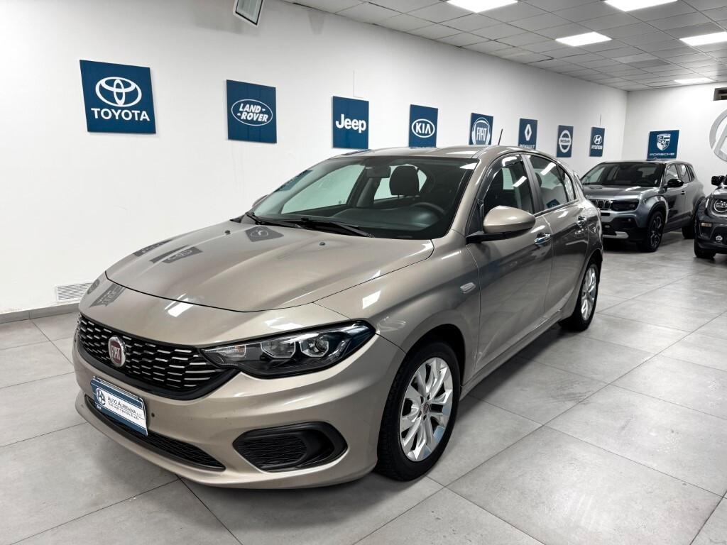 Fiat Tipo 1400 GPL BUSINESS NAVI RETROCAMERA