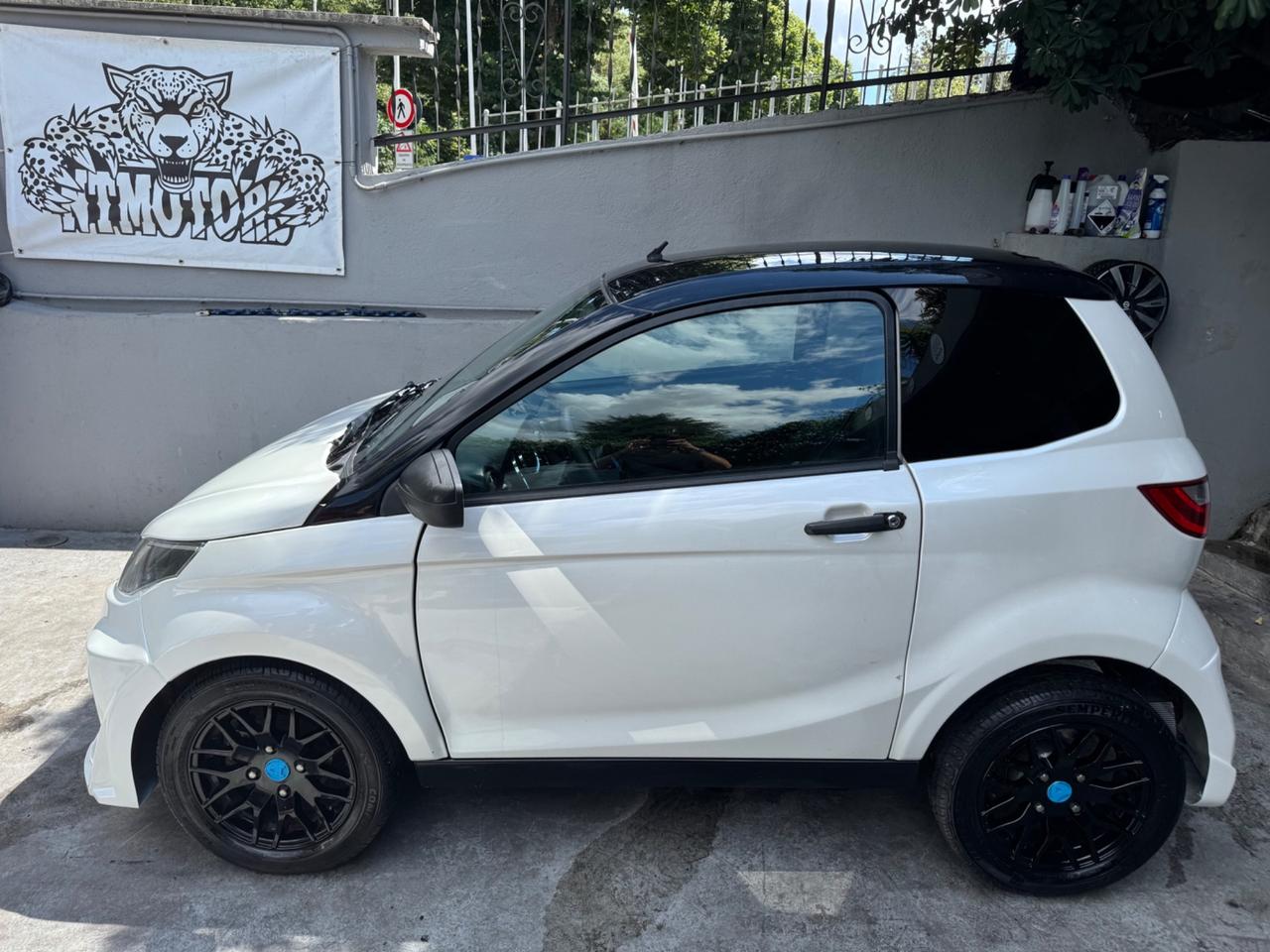 Aixam City Premium Sport Pack Unipro Finanziabile