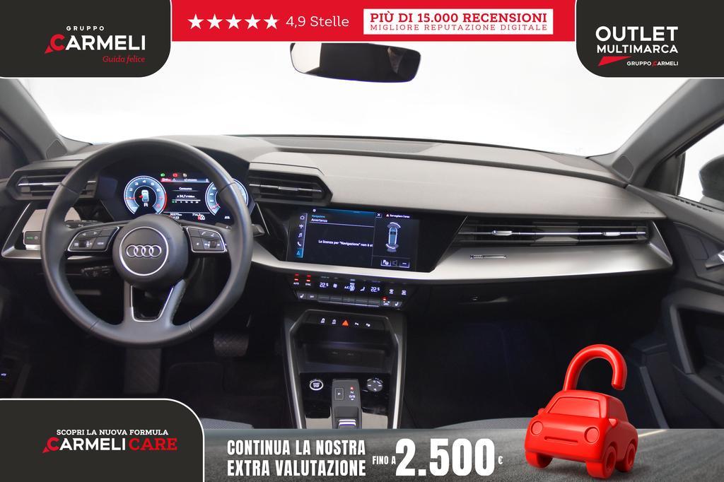 Audi A3 Sportback 35 1.5 Tfsi Mhev S Line Aziendale