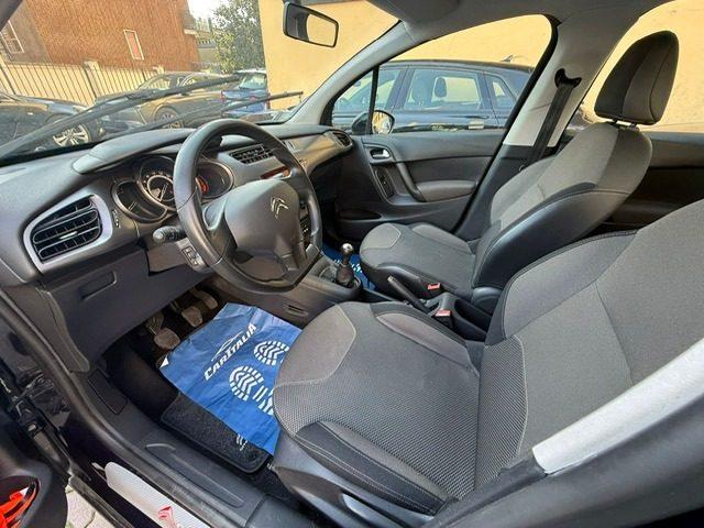 CITROEN C3 1.2 VTi 82 Seduction