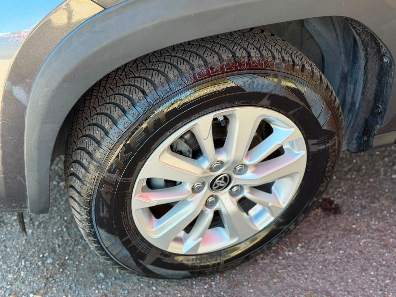 Toyota Yaris Cross 1.5 Hybrid 5p. E-CVT Adventure