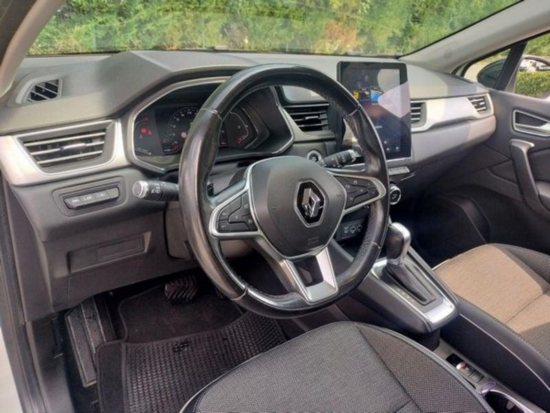 Renault Captur 1.5 DCI BLUE 115 INTENS EDC