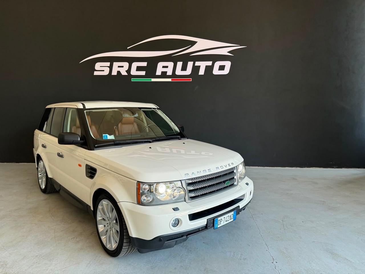 Land Rover Range Sport 2.7 TDV6 HSE
