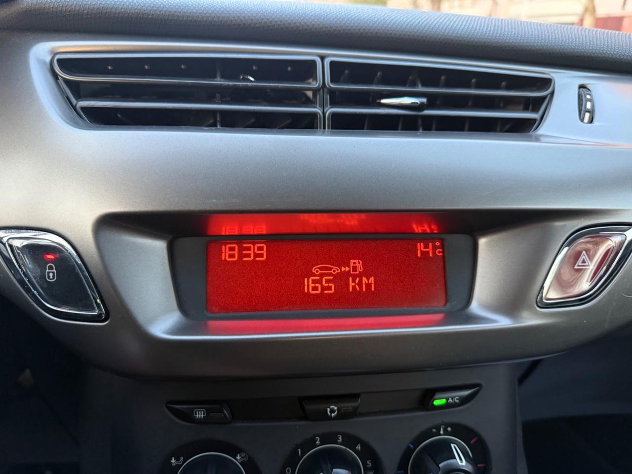 Citroen C3 1.4 HDi 70 Exclusive