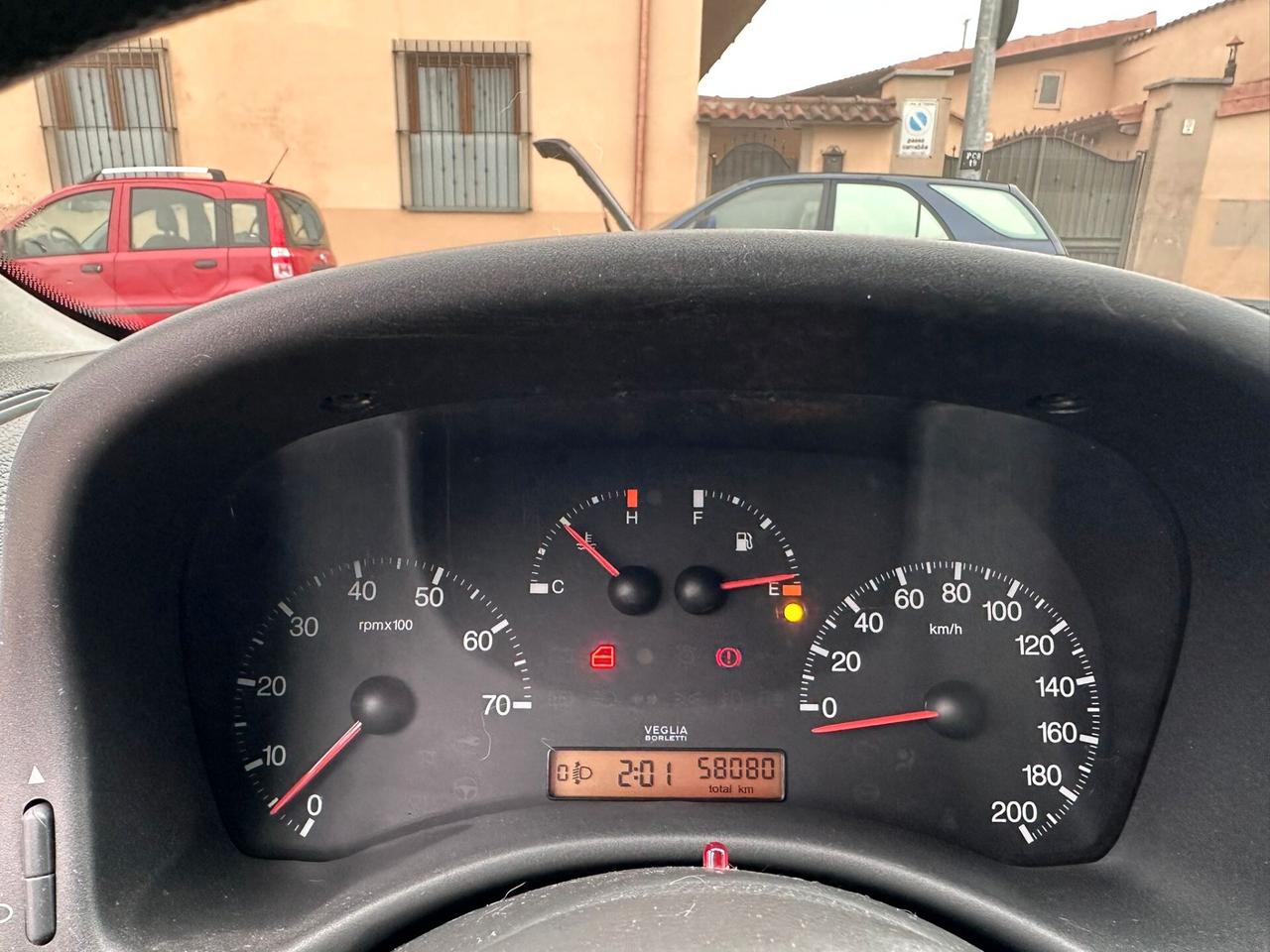 Fiat Punto 1.2i cat 3 porte Verve