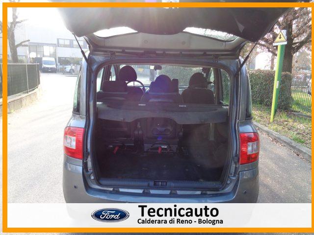 FIAT Multipla 1.6 16V Natural Power Dynamic