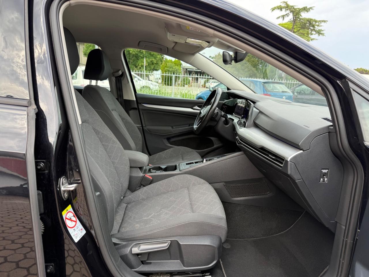 Volkswagen Golf 2.0 TDI DSG SCR Life
