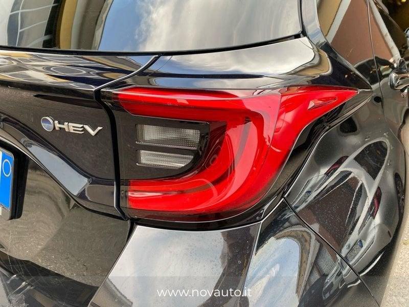 Toyota Yaris Hybrid Trend MY24