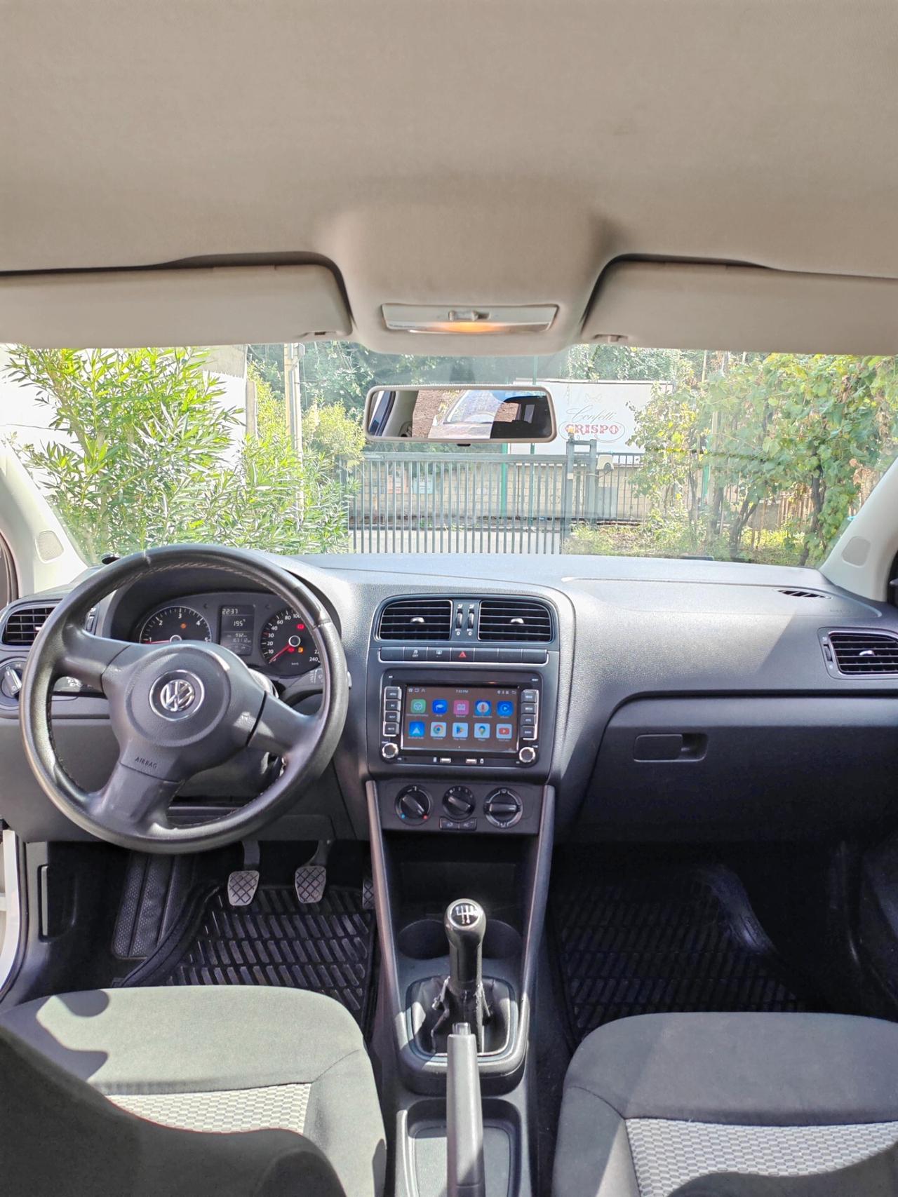 Volkswagen Polo 1.2 TDI Schermo Cerchi