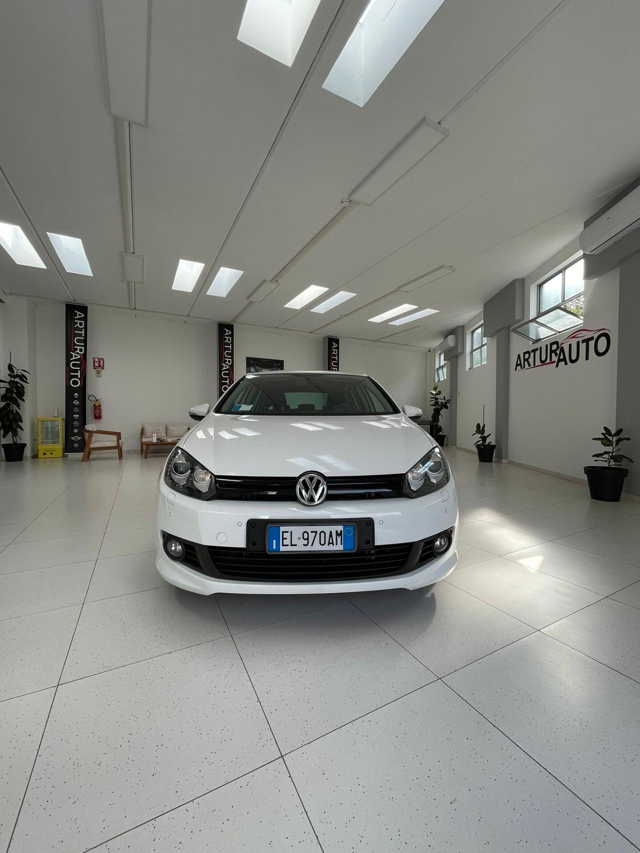 Golf 6