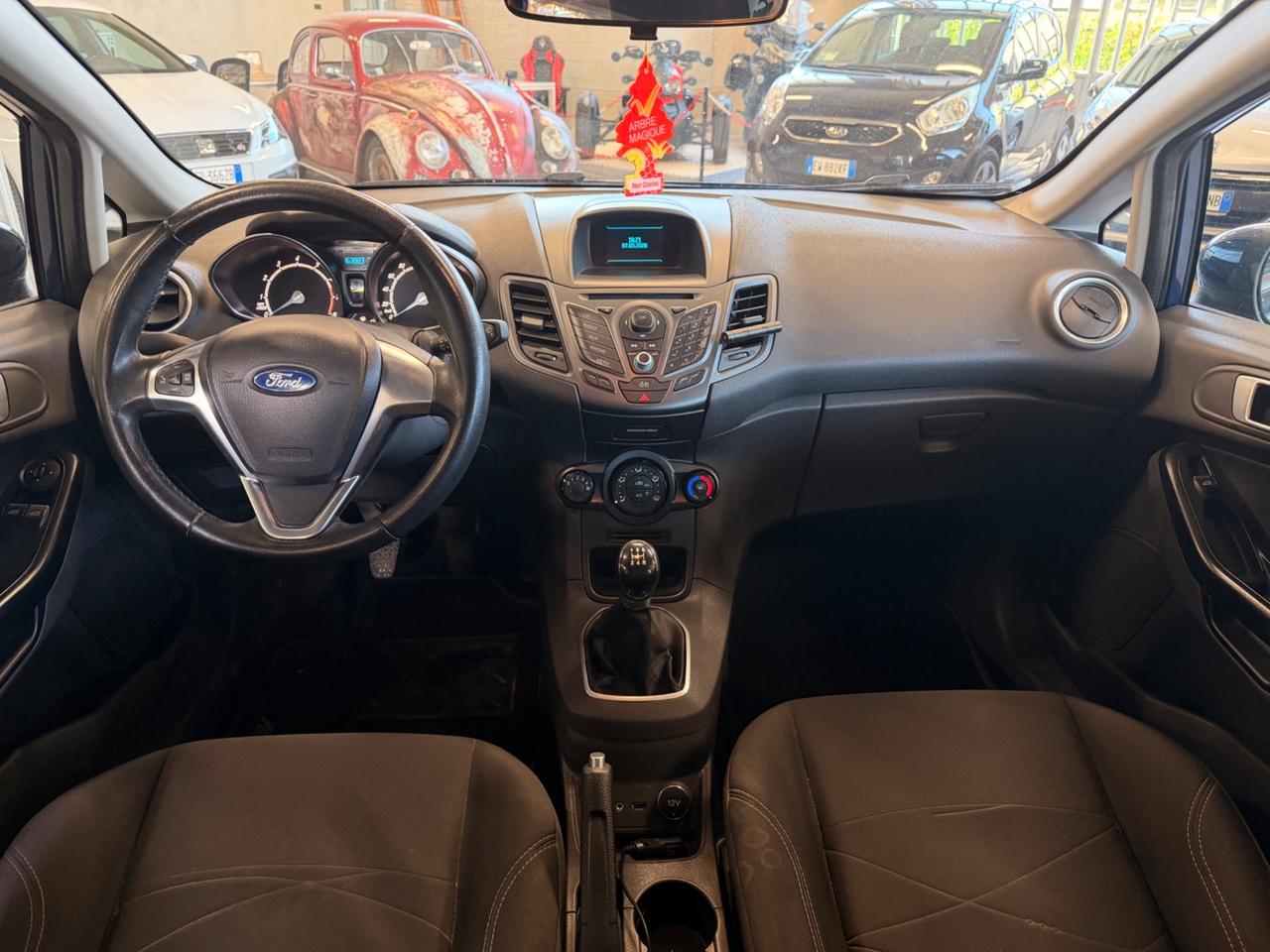Ford Fiesta 1.0 80CV 5 porte Titanium