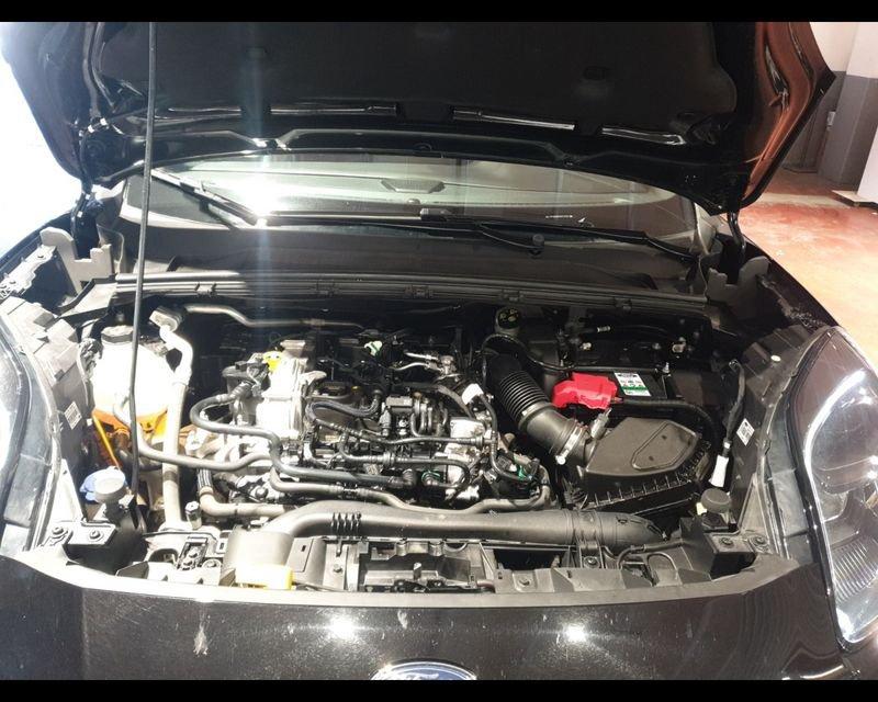 Ford Puma (2019) 1.0 EcoBoost Hybrid 125 CV S&S ST-Line