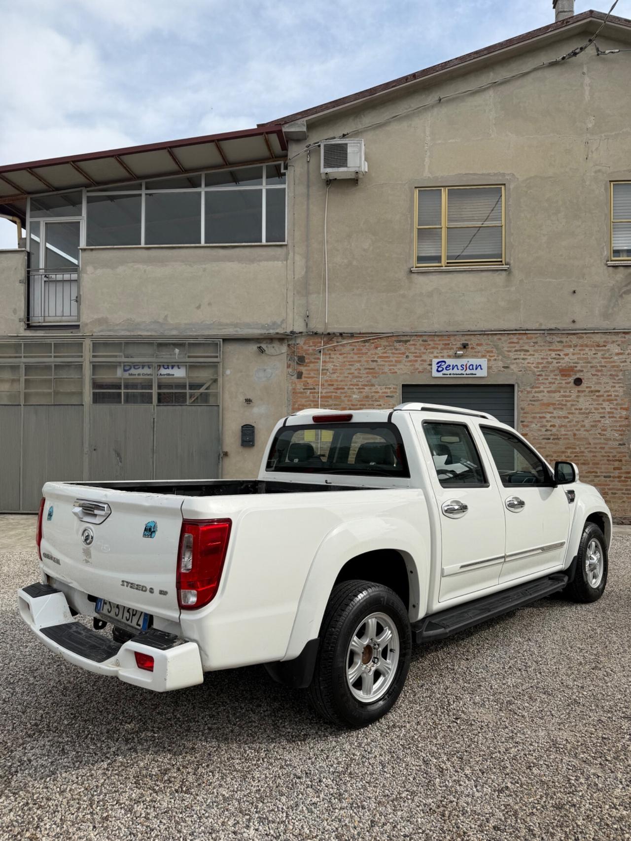 Great Wall Motor Steed 6 2.4 Ecodual 4WD Premium