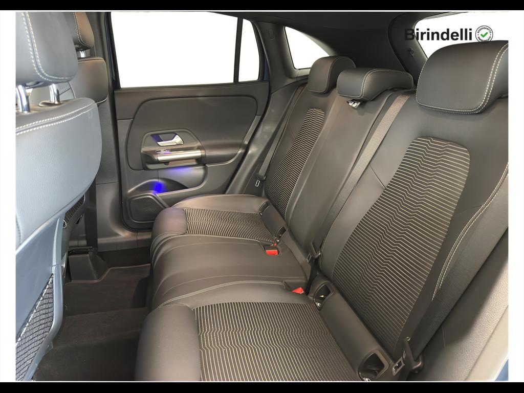 Mercedes-Benz GLA (H247) - GLA 200 d Automatic Sport Plus