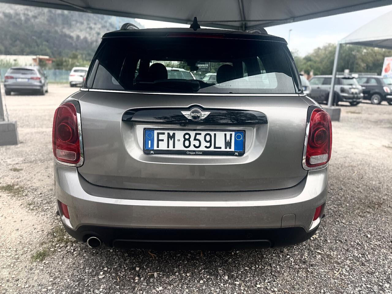 MINI COUNTRYMAN ALLESTIMENTO John Cooper Works 2.0 DIESEL