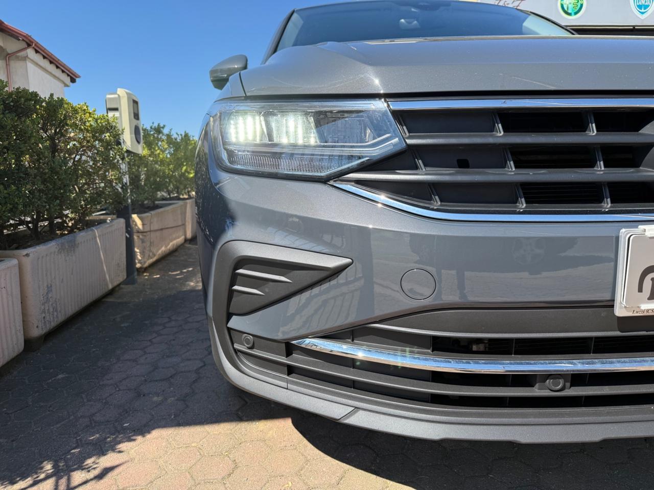 Volkswagen Tiguan 2.0 TDI 150 CV SCR DSG Life