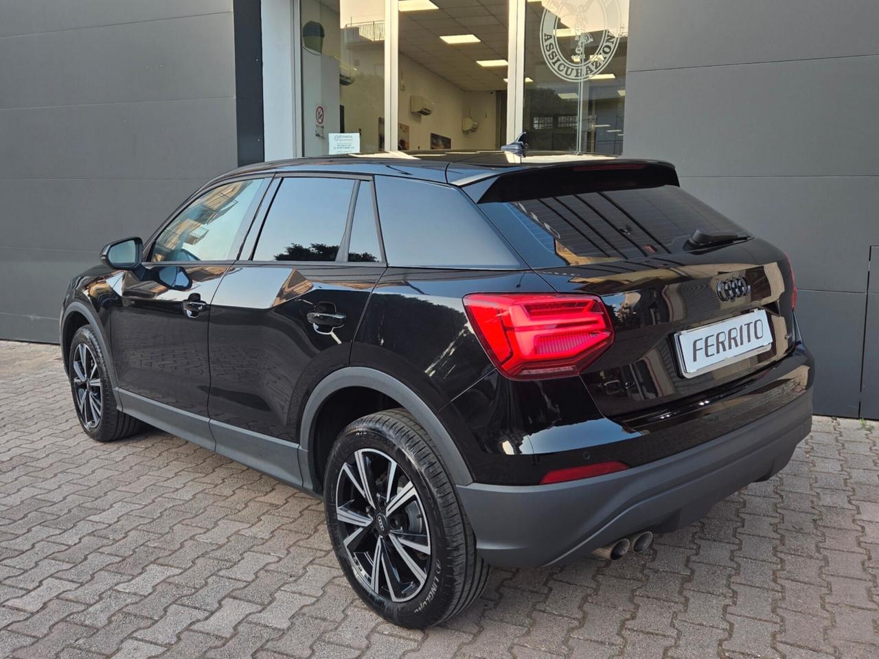 Audi Q2 35 TDI S tronic QUATTRO